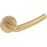 Baldwin - 5165 LVRXLESS ROSE - Vintage Brass