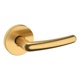 Baldwin - 5165 FULL DMY LVR 2-3/8 - Liefetime Satin Brass