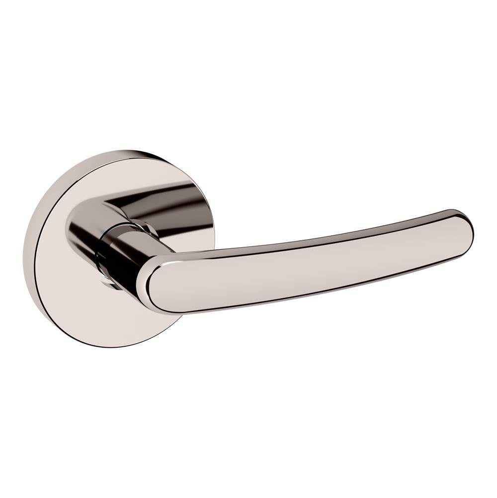 Baldwin - 5165 PASS LVR 2-3/8 - Polished Nickel,Lifetime Finish