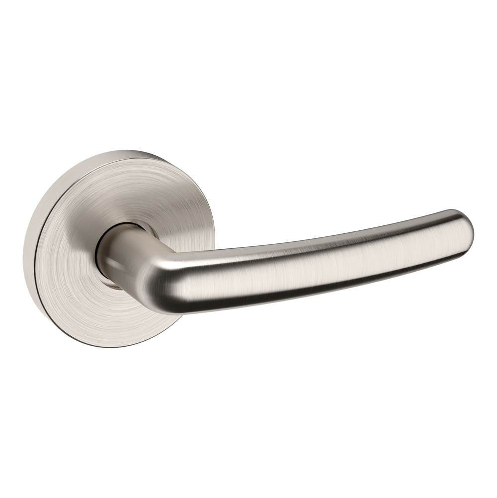 Baldwin - 5165 PASS LVR 2-3/8 - Satin Nickel,Lifetime Finish