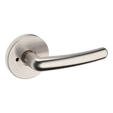 Baldwin - 5165 PRIV LVR 2-3/8 - Satin Nickel,Lifetime Finish