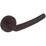 Baldwin - 5165 LVRXLESS ROSE - Oil-Rubbed Bronze