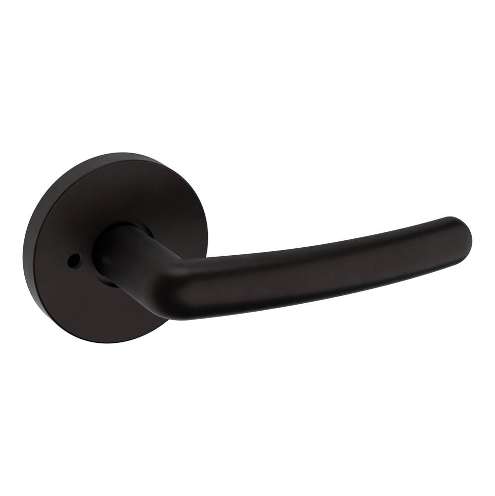Baldwin - 5165 PRIV LVR 2-3/8 - Oil Rubbed Bronze