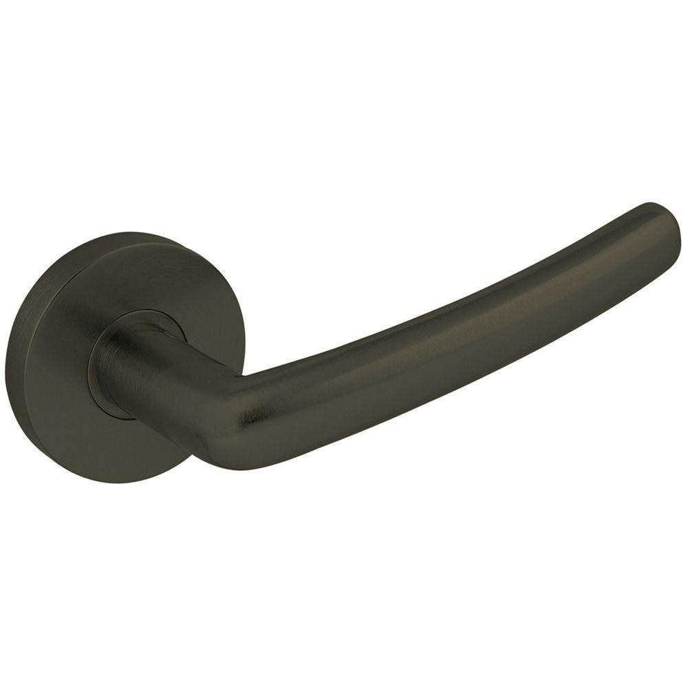 Baldwin - 5165 LVRXLESS ROSE - Satin Black