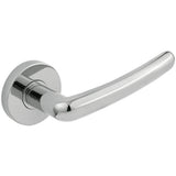 Baldwin - 5165 LVRXLESS ROSE - Polished Chrome