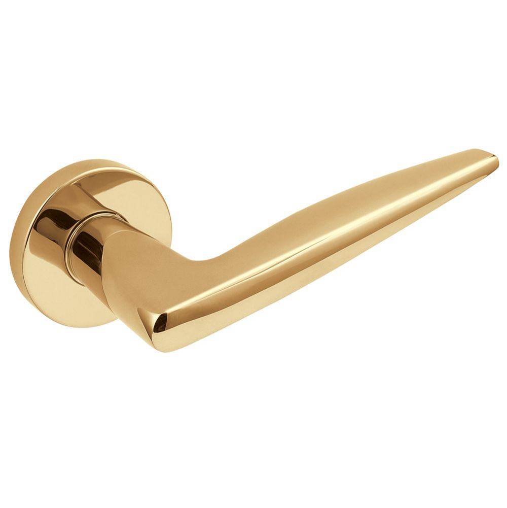 Baldwin - 5166 LVRXLESS ROSE - Non-Lacquered Brass