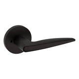Baldwin - 5166 PRIV LVR 2-3/8 - Oil Rubbed Bronze