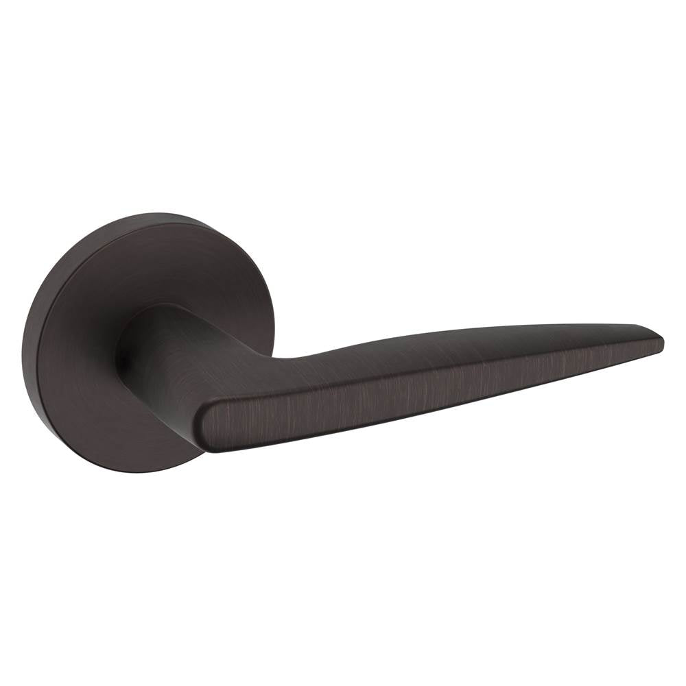 Baldwin - 5166 PASS LVR 2-3/8 SET 112 - Venetian Bronze