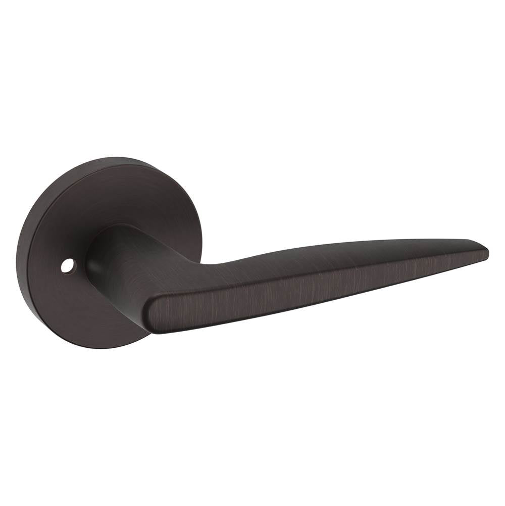Baldwin - 5166 PRIV LVR 2-3/8 SET 112 - Venetian Bronze