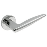 Baldwin - 5166 LVRXLESS ROSE - Polished Chrome