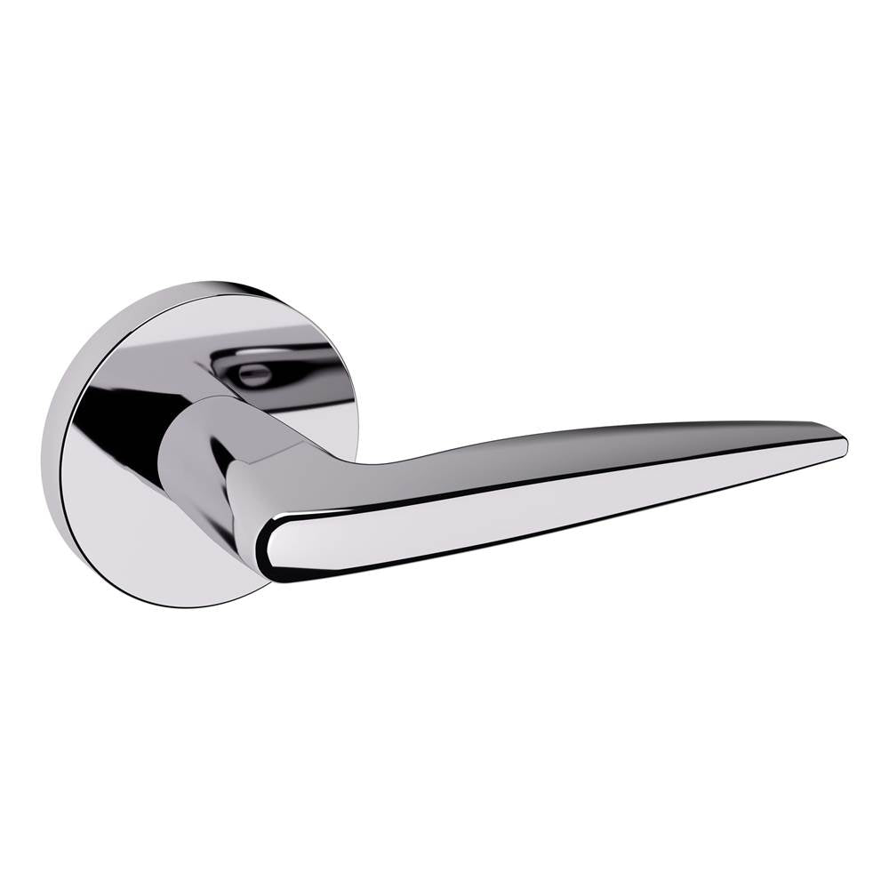 Baldwin - 5166 PASS LVR 2-3/8 - Polished Chrome