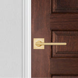 5167 Lever with Return PAIR