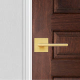 5167 Lever with Return PAIR