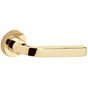Baldwin - 5190 LVRXLESS ROSE - Lifetime Polished Brass