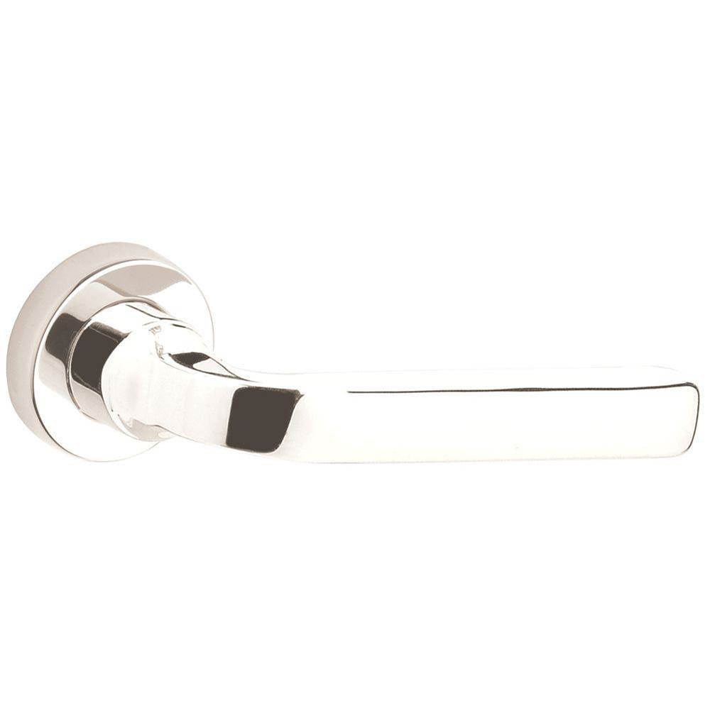 Baldwin - 5190 LVRXLESS ROSE - Lifetime Polished Nickel