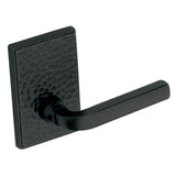 Baldwin - 5190 LVRXLESS ROSE - Oil-Rubbed Bronze