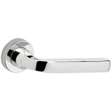 Baldwin - 5190 LVRXLESS ROSE - Polished Chrome
