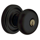 Baldwin - 5205 FULL DUMMY KNXKNB S - Satin Black