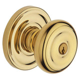 Baldwin - 5210 FULL DUMMY KNXKNB S - Non-Lacquered Brass