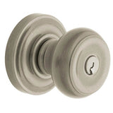 Baldwin - 5210 UNIV DEADLCKING LTC - Lifetime Satin Nickel