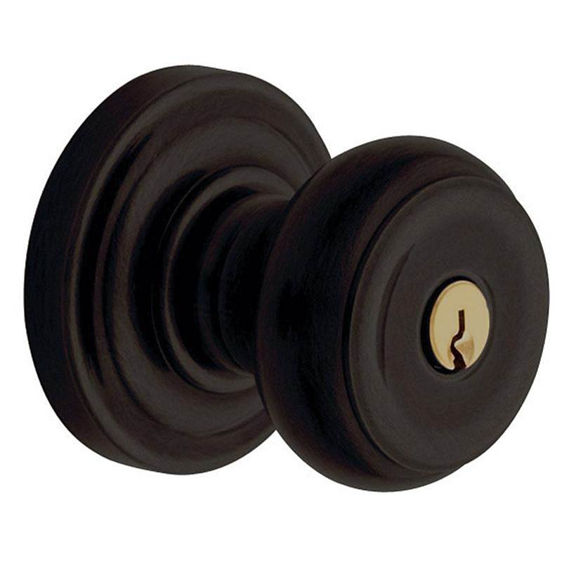 Baldwin - 5210 UNIV DEADLCKING LTC - Oil-Rubbed Bronze