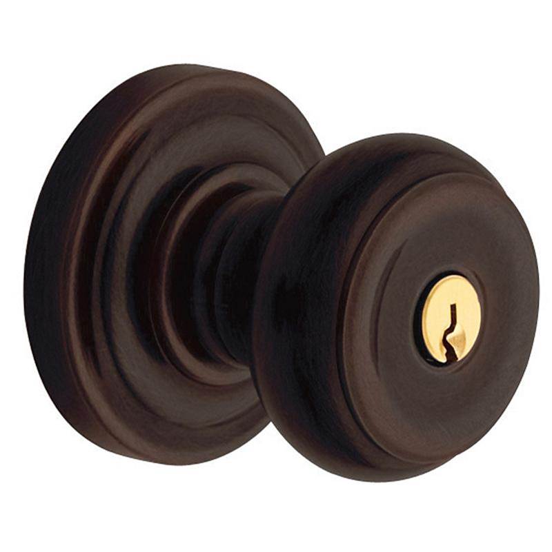 Baldwin - 5210 UNIV DEADLCKING LTC - Venetian Bronze