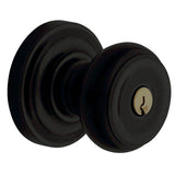 Baldwin - 5210 UNIV DEADLCKING LTC - Satin Black
