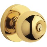 Baldwin - 5215 FULL DUMMY KNXKNB S - Non-Lacquered Brass