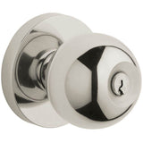 Baldwin - 5215 ENTRANCE KNBXKNB ST - Lifetime Polished Nickel