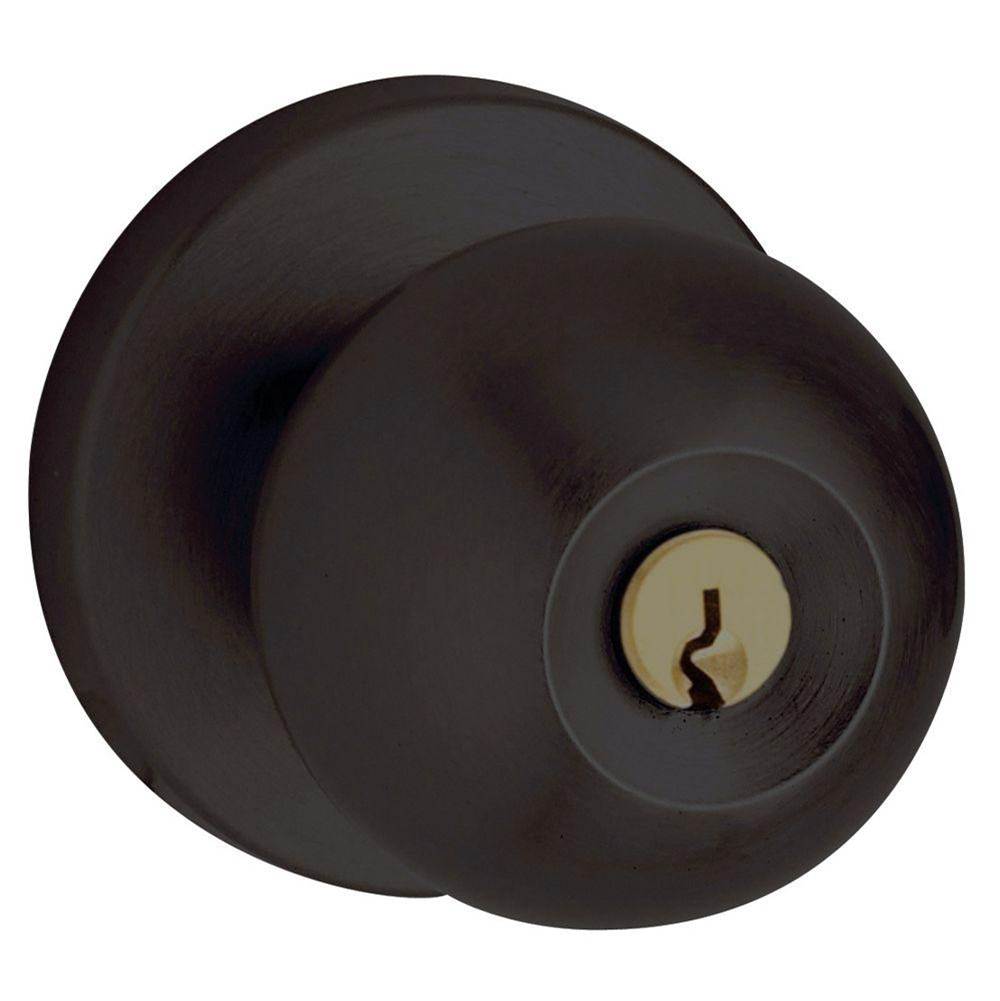 Baldwin - 5215 FULL DUMMY KNXKNB S - Satin Black