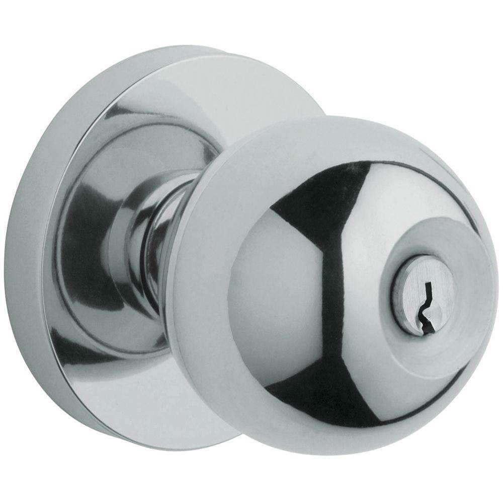 Baldwin - 5215 FULL DUMMY KNXKNB S - Polished Chrome