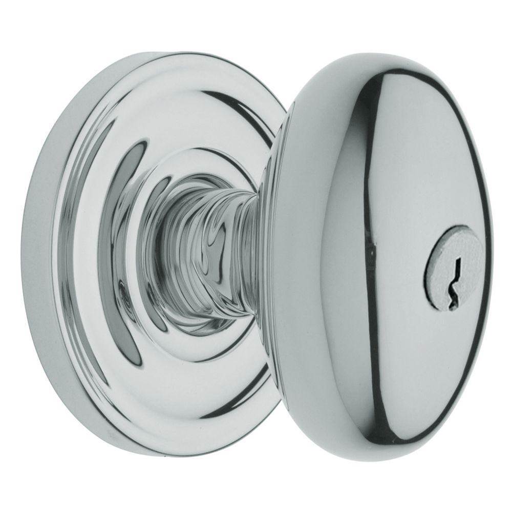Baldwin - 5225 FULL DUMMY KNXKNB S - Polished Chrome