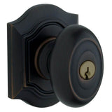 Baldwin - 5237 ENTRANCE LVRXLVR ST - Satin Black