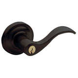 Baldwin - 5255 FULL DUMMY LVXLV ST - Oil-Rubbed Bronze
