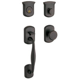 Baldwin - 5325 TURN KNB ASSY 102 - Oil-Rubbed Bronze