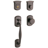 Baldwin - 5325 TURN KNB ASSY 112 - Venetian Bronze