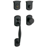 Baldwin - 5325 TURN KNB ASSY 190 - Satin Black