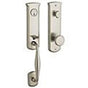 Baldwin - 5340 DR PULL 7.75 CTC - Polished Chrome