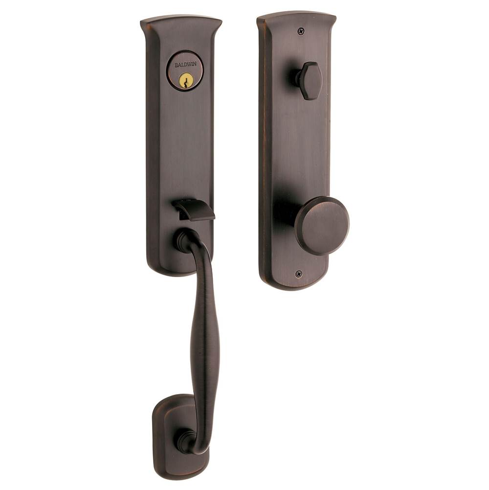 Baldwin - 85340 HS EXT DSP 112 - Venetian Bronze