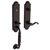 Baldwin - 5350 INT ESCXTK 102 KT - Oil-Rubbed Bronze