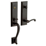 Baldwin - 5355 INT ESCXTK 102 KT - Oil-Rubbed Bronze