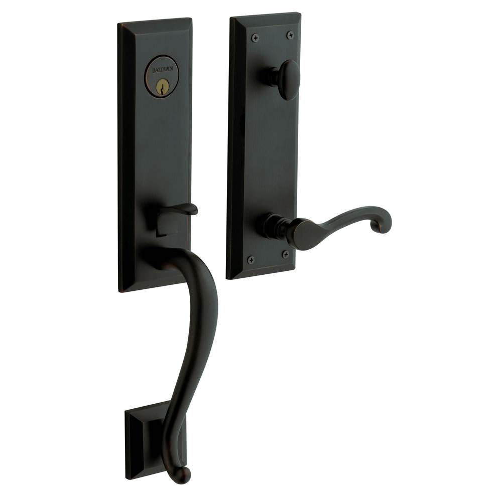 Baldwin - 5355 INT ESCXTK 190 KT - Satin Black