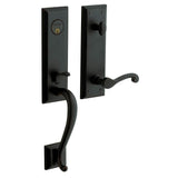 Baldwin - 5355 INT ESCXTK 190 KT - Satin Black