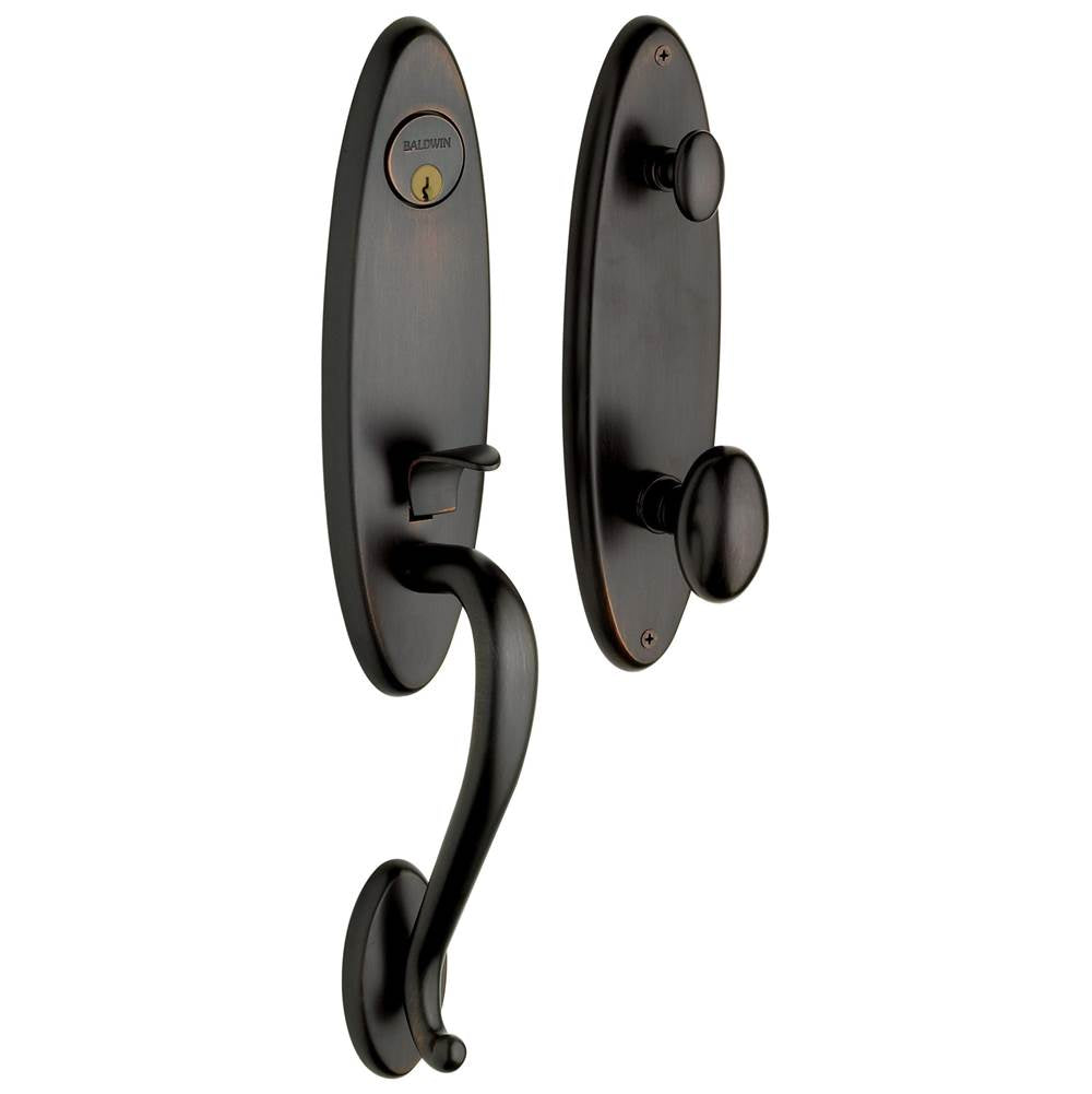 Baldwin - 5360 INT ESCXTK 102 KT - Oil-Rubbed Bronze