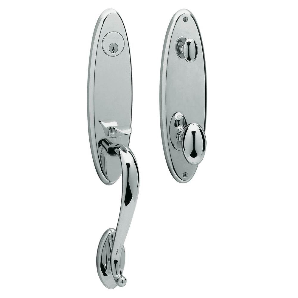 Baldwin - 5360 INT ESCXTK 260 KT - Polished Chrome