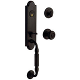 Baldwin - 5350/5370 DM EXT DSP HND - Oil-Rubbed Bronze
