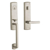 Baldwin - 5387 INT ESCXTK 056 KT - Lifetime Satin Nickel
