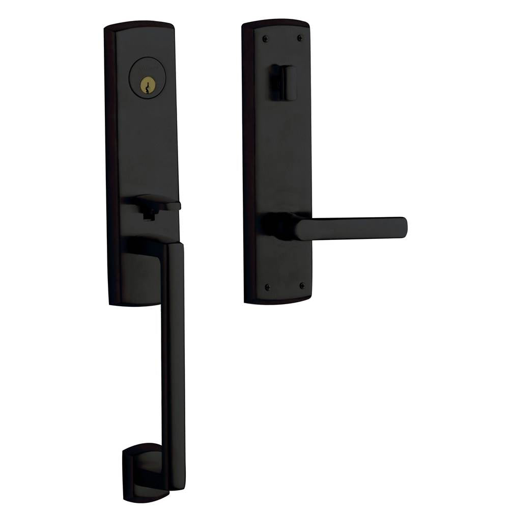 Baldwin - 5387 INT ESCXTK 190 KT - Satin Black