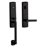 Baldwin - 5387 INT ESCXTK 190 KT - Satin Black