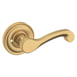 Baldwin - 5445V PRIV LVR 2-3/8 SET 033 - Vintage Brass